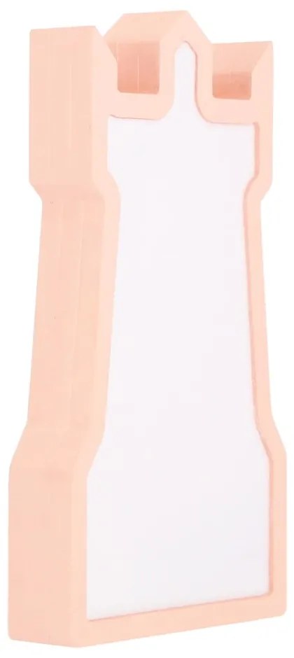 Розова бебешка лампа Tower - Candellux Lighting