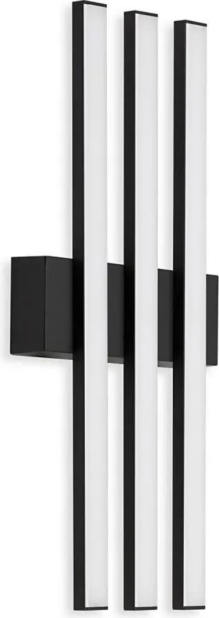 Telefunken 313105TF - LED Екстериорен аплик 3xLED/4W/230V IP44