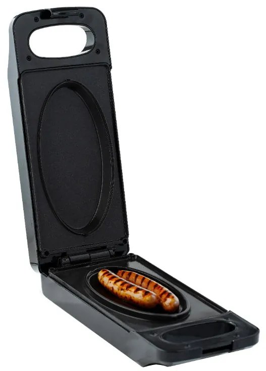 Adler AD 3066 Многофункционален уред - препичане, печене, грил ( Двустранен)