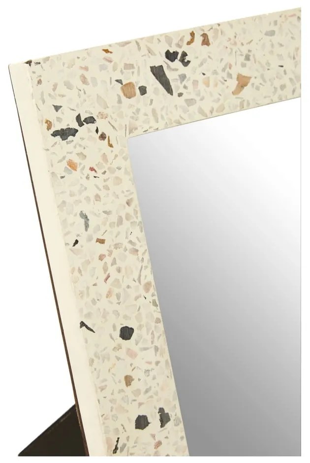 Кремава дървена рамка 19x24 cm Mimo - Premier Housewares