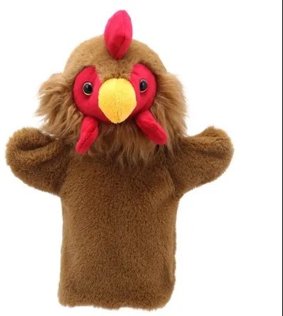 The Puppet Company - Кукла за куклен театър Кокошка, серия приятели