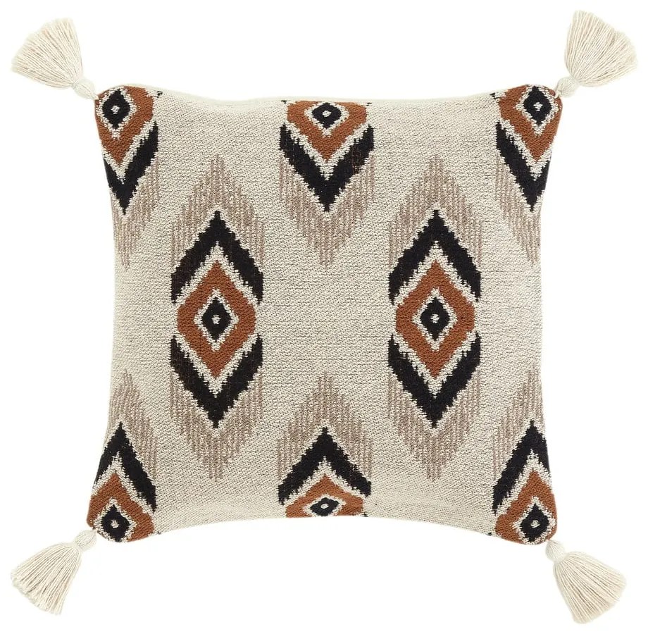 Памучна декоративна възглавница 45x45 cm Emir Ika – Pineapple Elephant