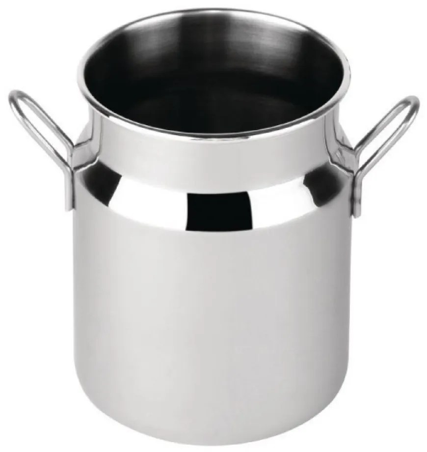 Horecano - Иноксов съд за сосове тип канта 5,5x8см (408806)