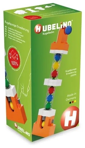 Комплект приспособления за асансьорни писти, 24 бр. - Hubelino