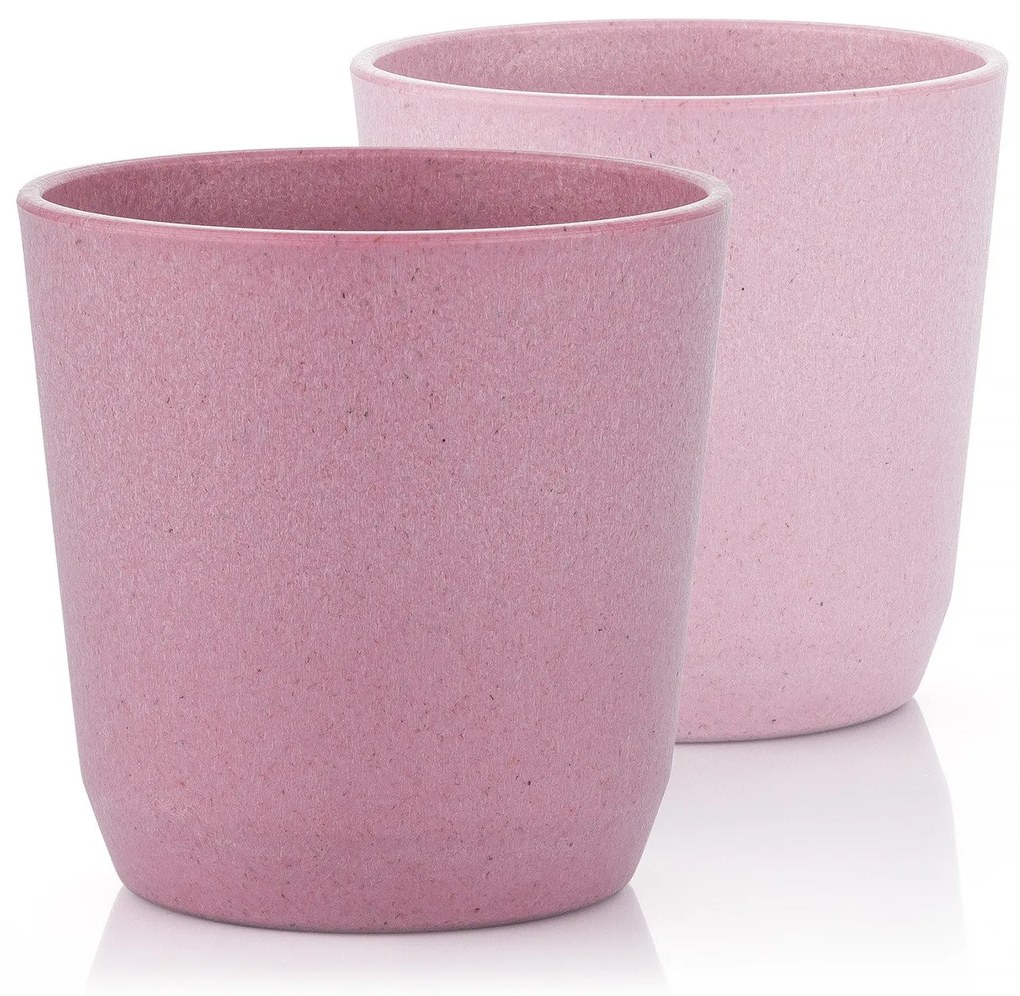 Reer - Комплект 2 чаши розови 22094