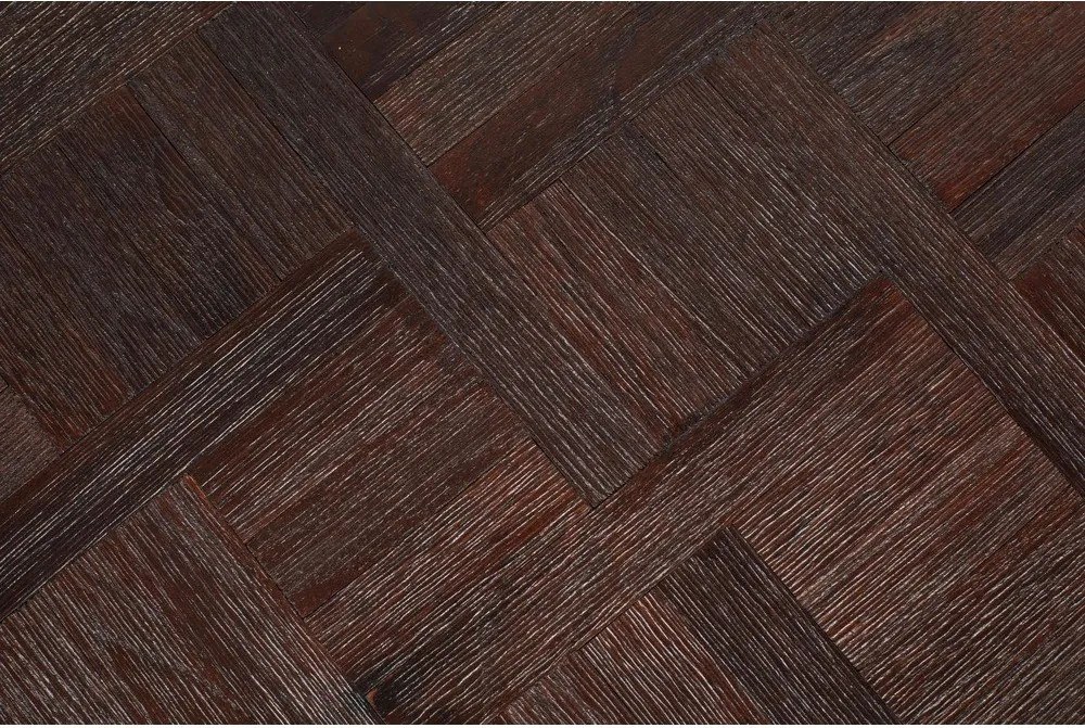 Кръгла трапезна маса от масивно тиково дърво 76x111 cm Webster – White Label