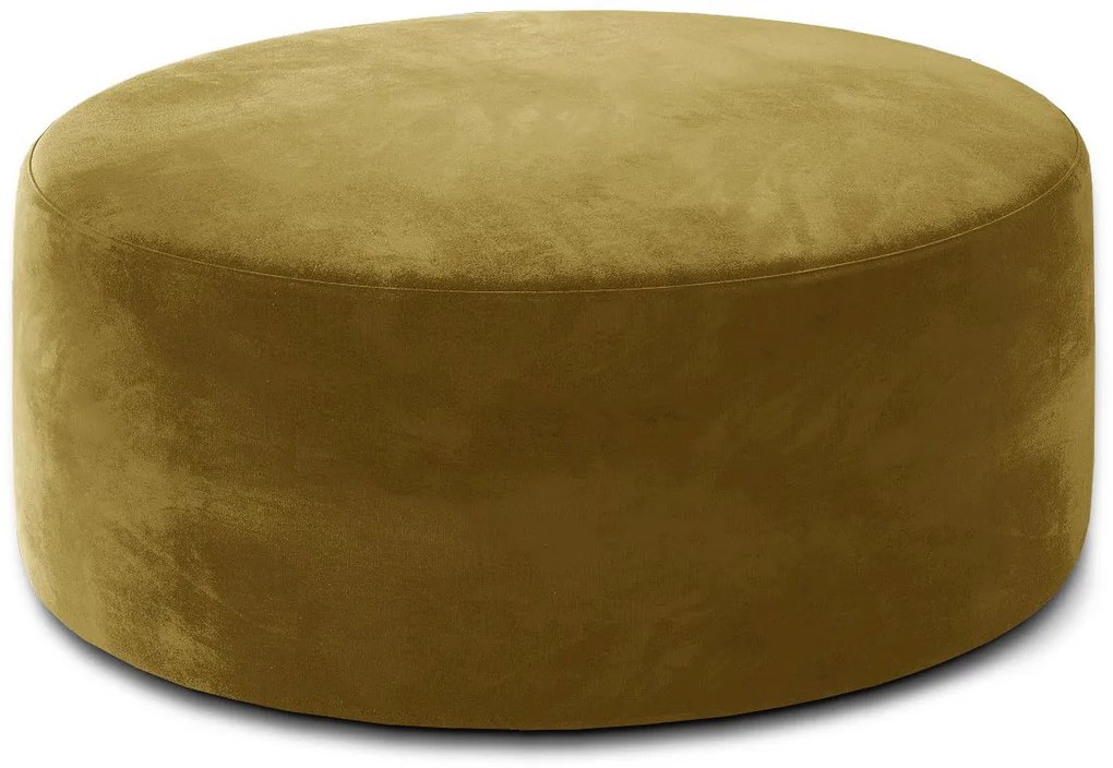 Пуф Berino-горчица