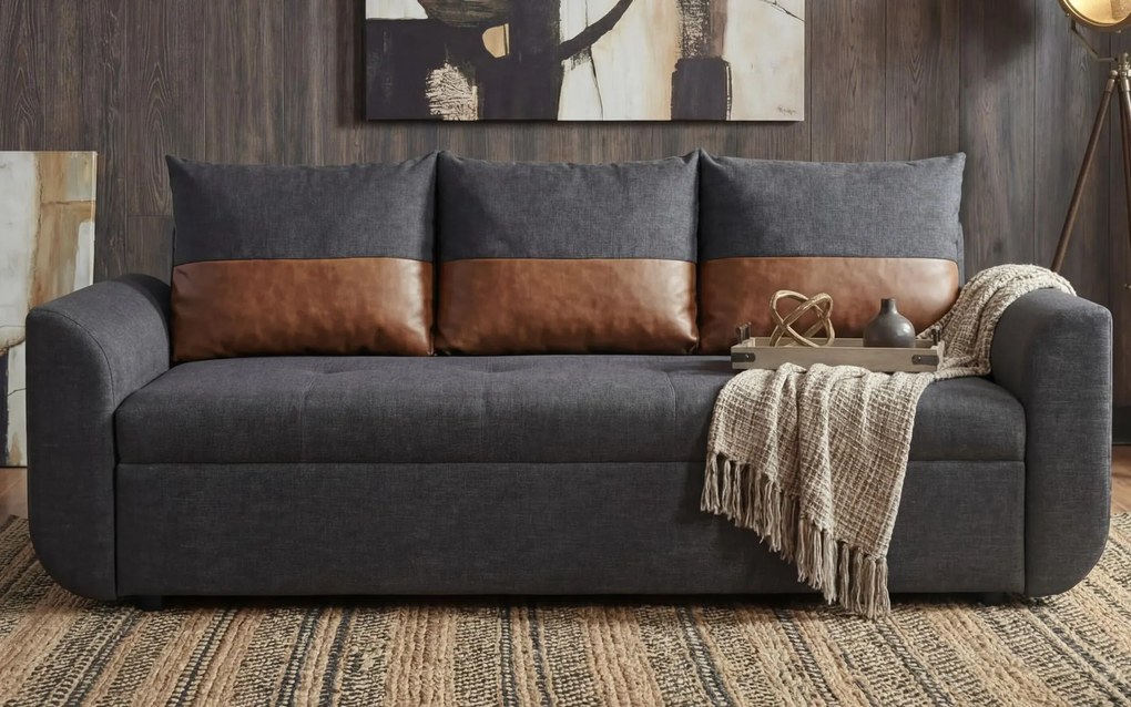 Разтегателно канапе тройка Модус