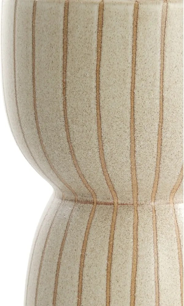 Керамична кръгла странична масичка ø 28,5 cm Finca – Light & Living