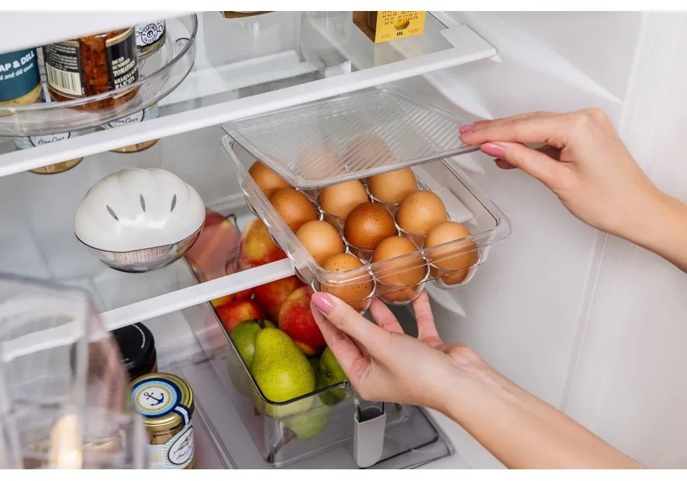 Пластмасов органайзер за хладилник 31,5x13 cm – Casa De Engel