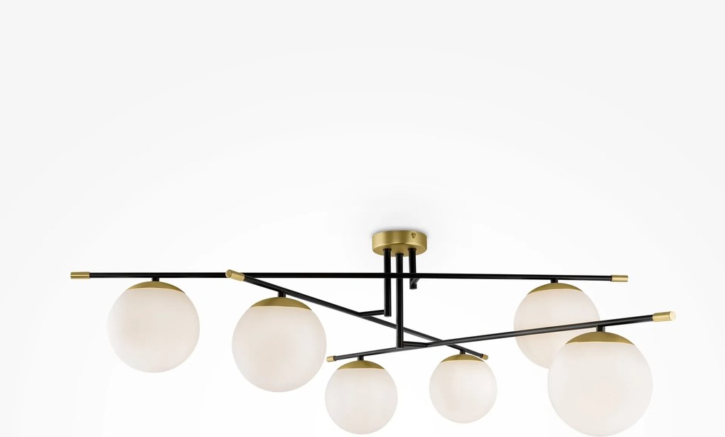 Maytoni Плафониера - MOD048CL-06G