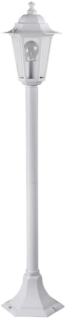 RABALUX 8209 Валенсия, настоящ фенер, бял, 1х60W - 8209