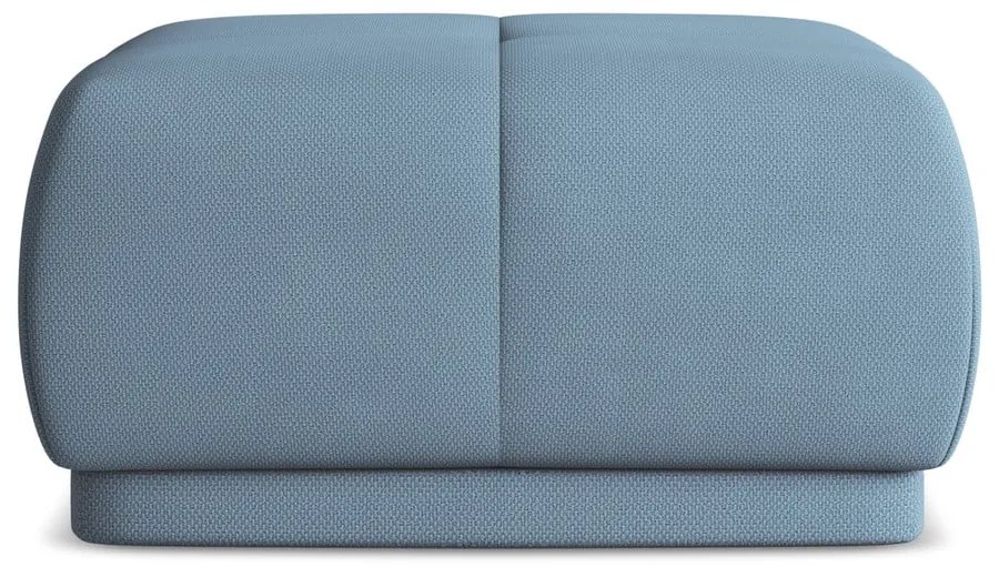 Светлосиня табуретка Hoku – Makamii