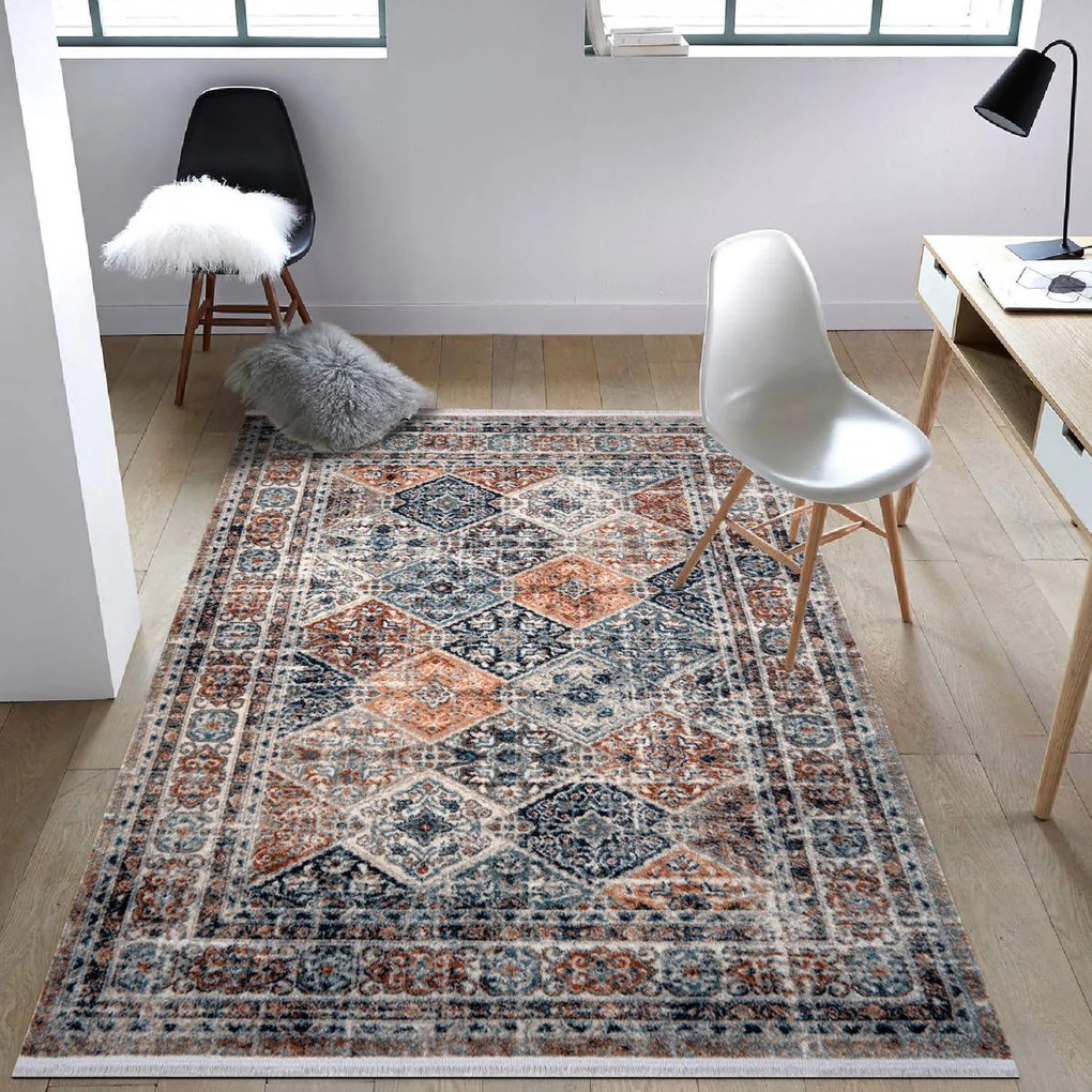 Килим за антре (75 x 150) Bohem 4007 Многоцветен