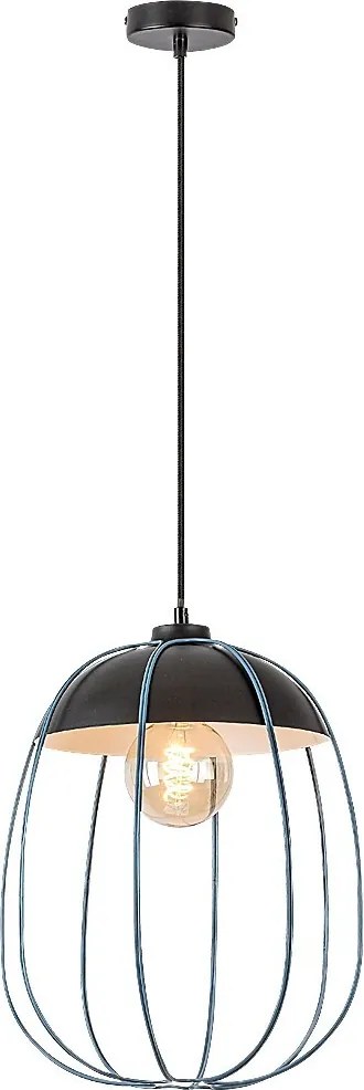 Rabalux Svens Висящи осветителни тела IP20 E27 1x MAX 60W K 72024