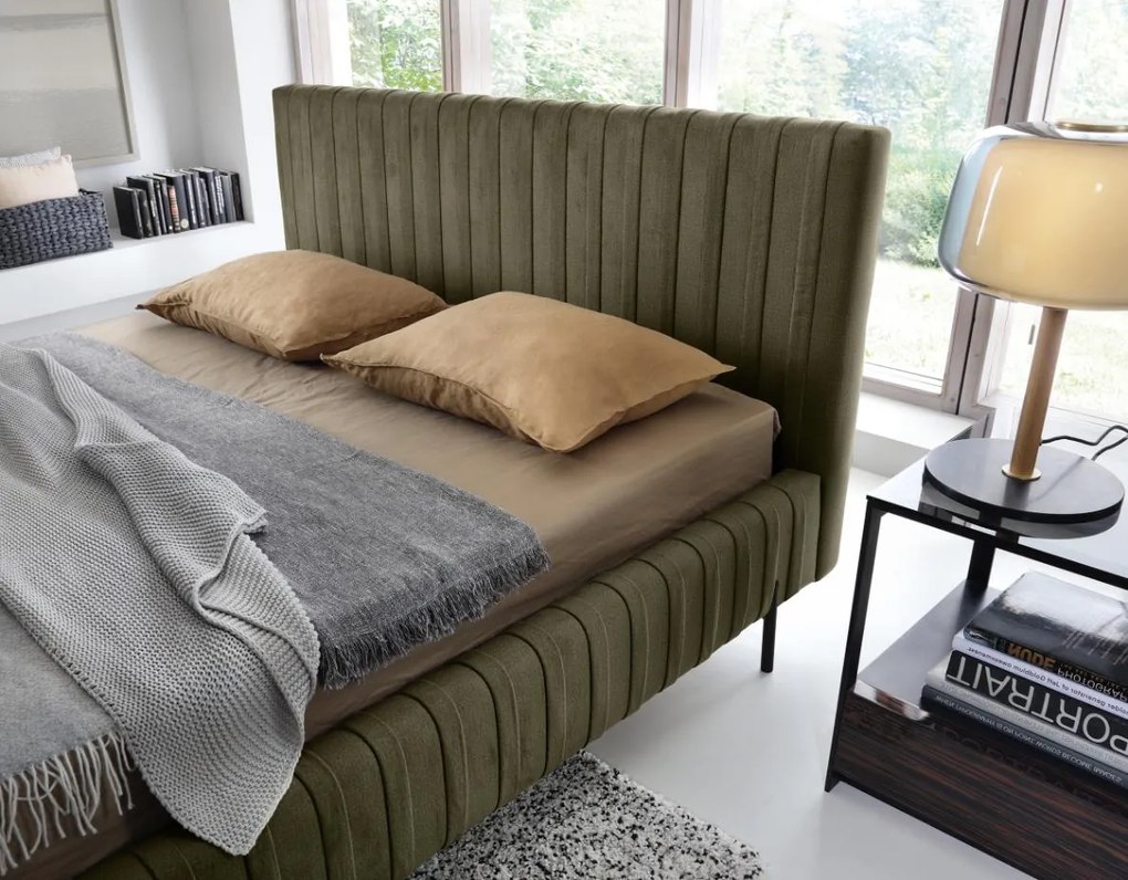 Тапицирано легло Prallo-Ladi-140 x 200