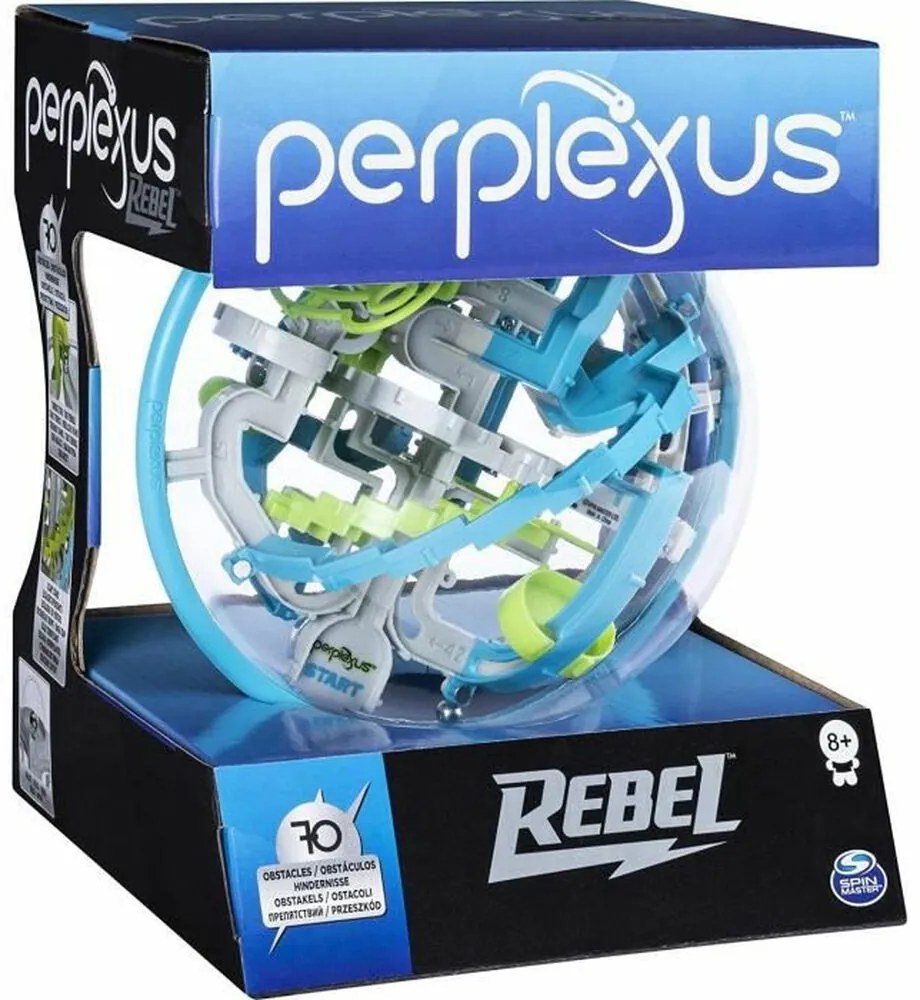 Пъзел 3D Spin Master  Perplexus Ball