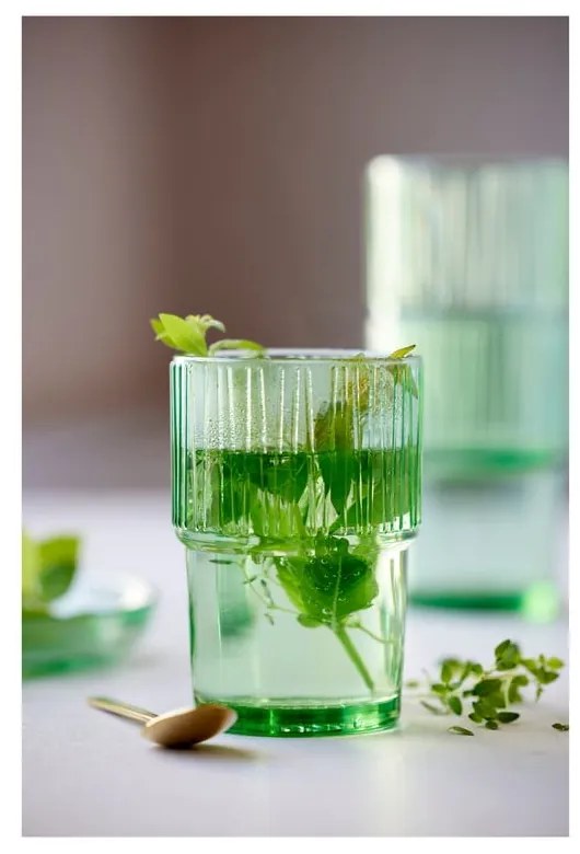 Стъклени чаши в комплект от 4 бр. 380 ml Kusintha – Bitz