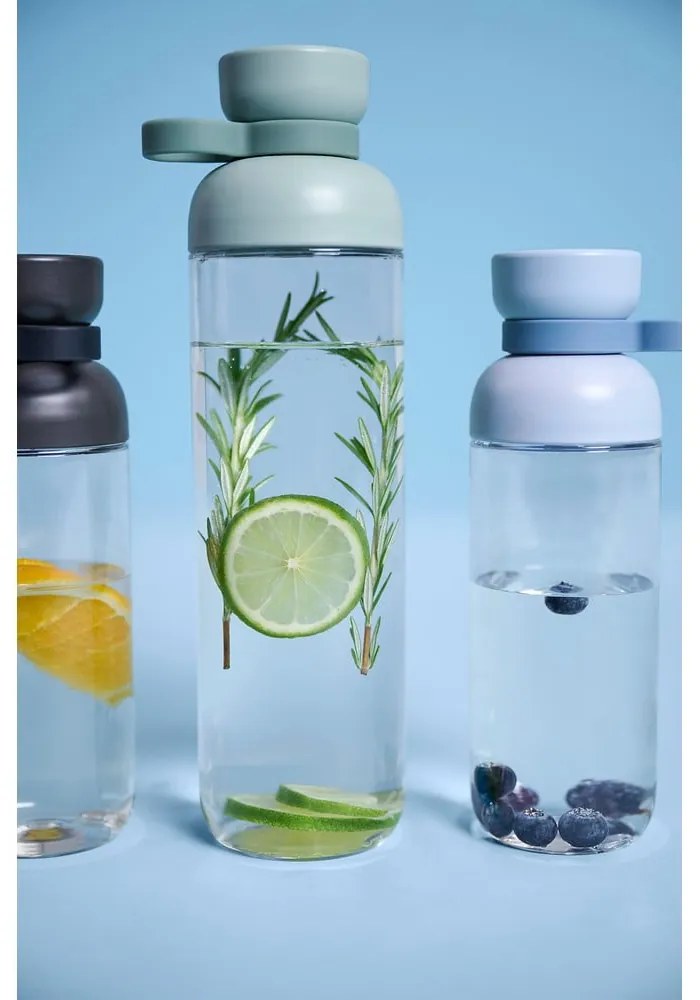 Светлозелена тританова бутилка 500 ml Nordic sage – Mepal