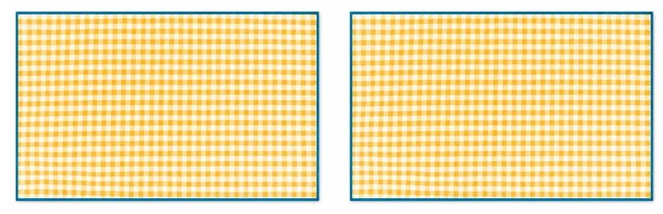 Подложки от плат в комплект от 2 броя 35x50 cm Vichy - Really Nice Things