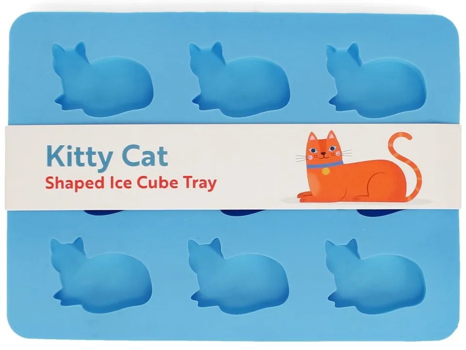 Силиконова форма за лед Kitty Cat – Rex London