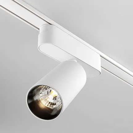 MAYTONI Релсови осветители Focus LED - TR103-1-12W3K-M-W