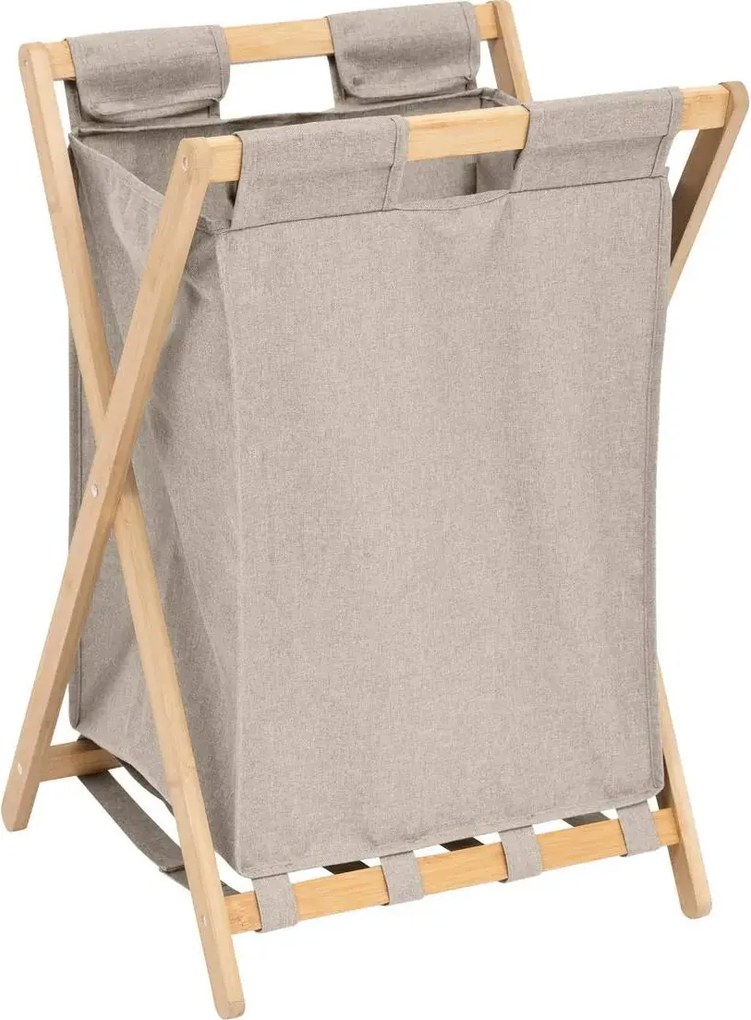 Кош за пране 5five Tidy Box, Сгъваем, 50 l