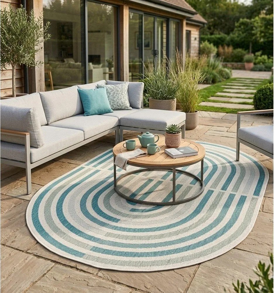 Килим за открито и закрито 160x229 cm Nour – Bizzotto