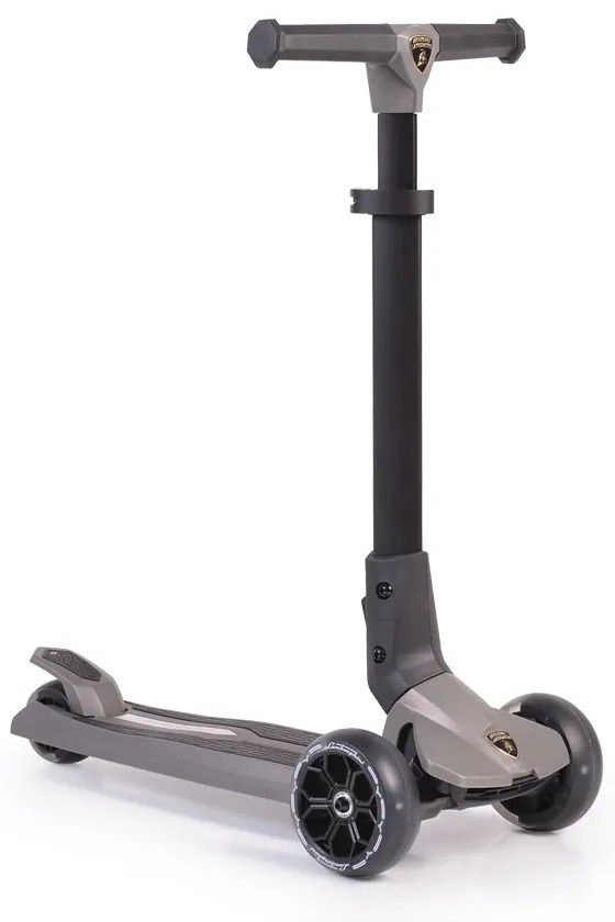 Lamborghini  -  Тротинетка Lamborghini сив