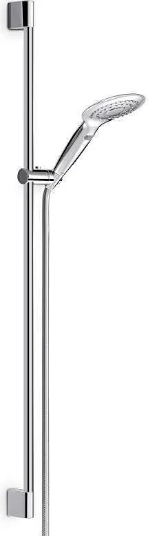 Душ система PUREJET с тръбно окачване H 90 cm