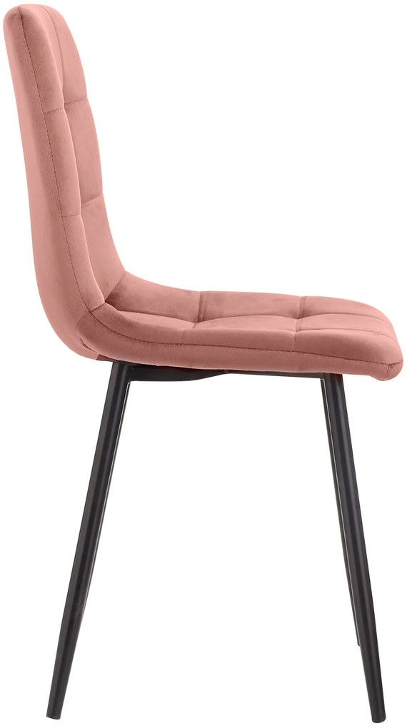 Кухненски стол Mona-гнила ябълка (4) парчета