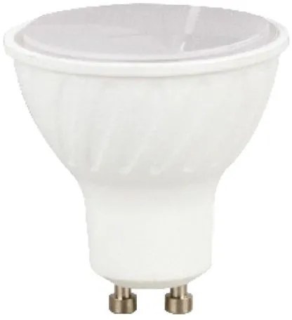 Лампа LED GU10 Wide 7W 6000K Dimmable  (10 τεμάχια)