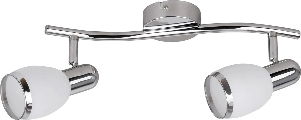 Rabalux Elite Спот осветление IP20 E14 2x MAX 40W K 6061