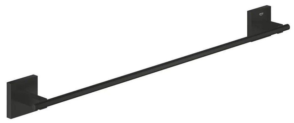 GROHE 410892430 - Държач за кърпи 600 мм черен