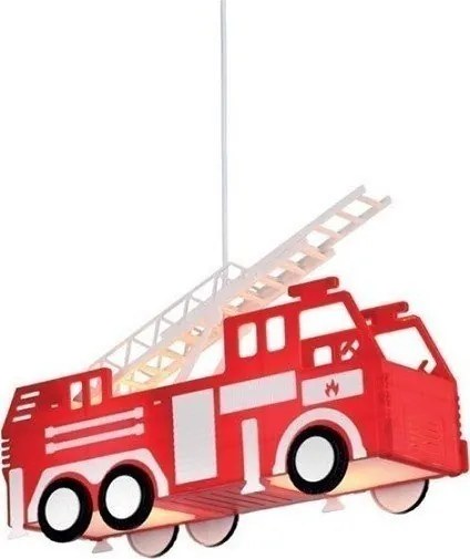 Полилей Firetruck