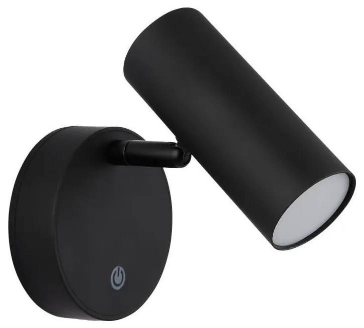 Globo 57914-1AL - LED димируема стенна точкова лампа ALLVI LED/0,4W/3,7V 1800 mAh