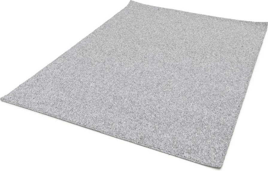 Светлосив килим 120x170 cm Petra Liso – Universal