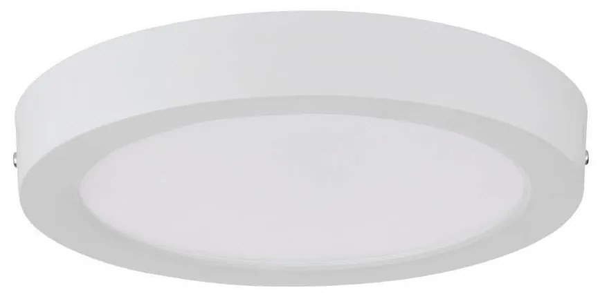 Eglo 74064 - LED Плафониера IDUN LED/24,2W/230V 3000K Ø 30 см бял