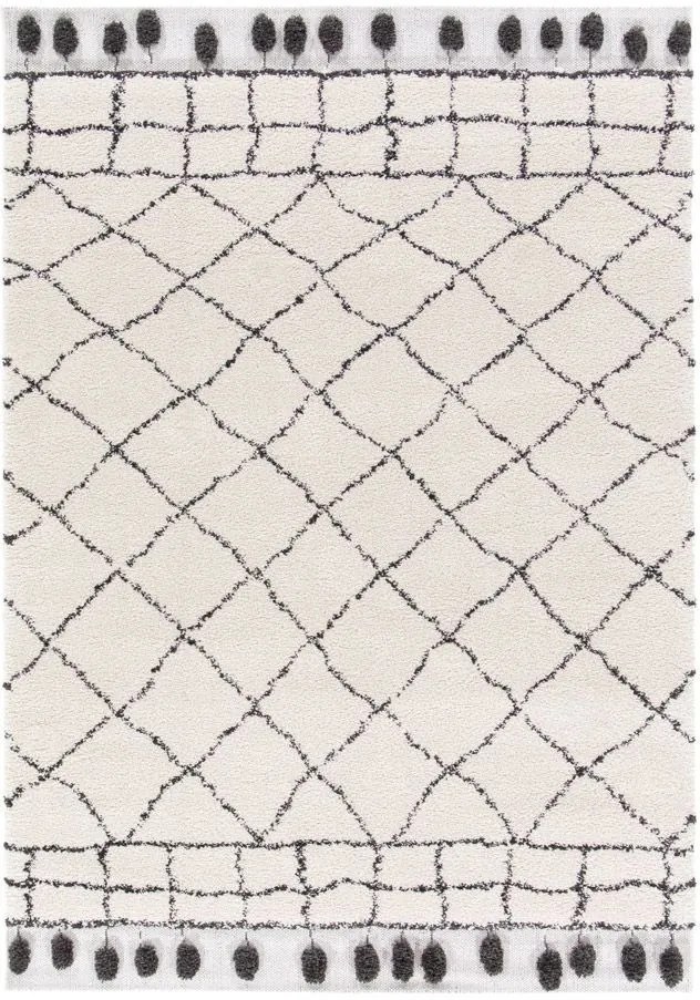 Килим Blanc II-120 x 170 cm.-Leuko-Mauro