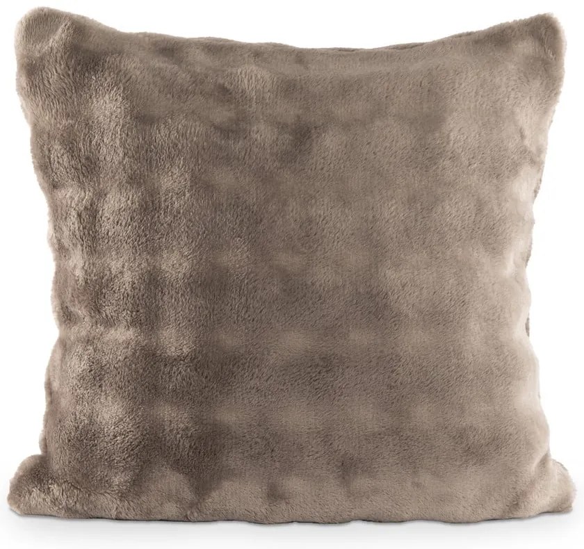 Декоративна възглавница от микроплюш 45x45 cm Wave – Tiseco Home Studio