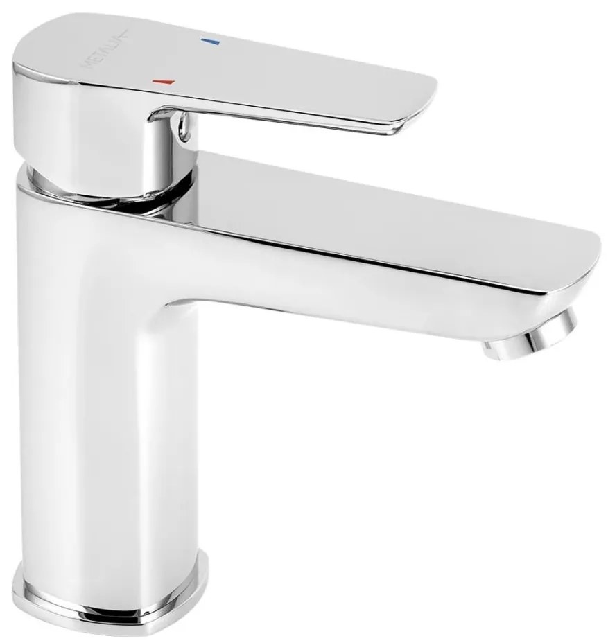 Novaservis - Кран за мивка METALIA ECO 15,2 см лъскав хром