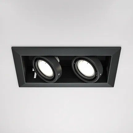 MAYTONI Downlight Metal Modern - DL008-2-02-B