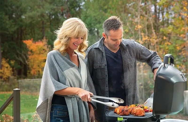 Преносимо Електрическа скара Napoleon TravelQ PRO285E