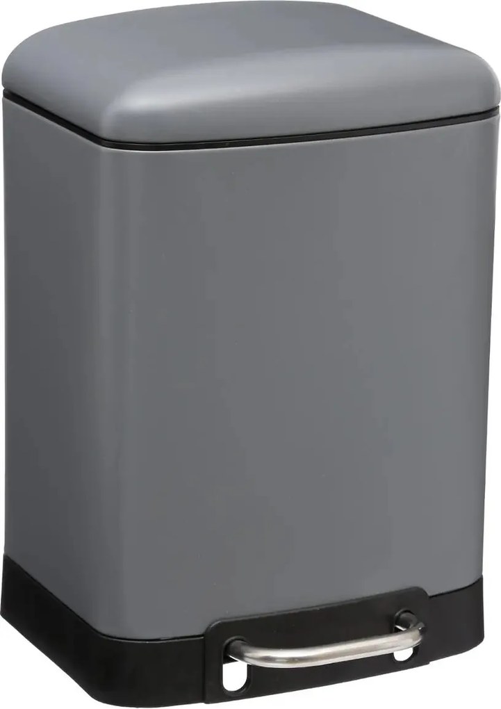 Кош 5five Ariane, Метал, 6 L - Сив