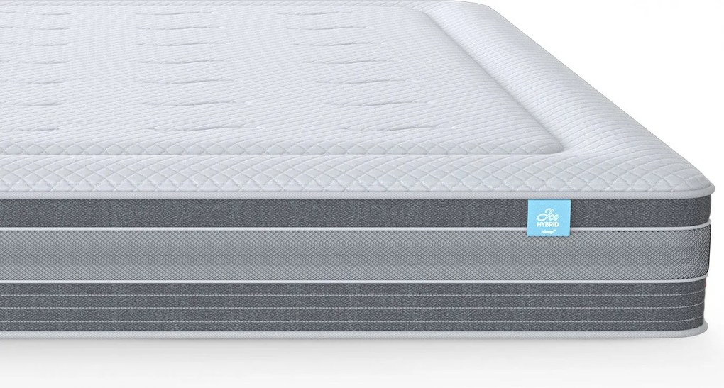 Матрак Ice Hybrid от isleep 28 см