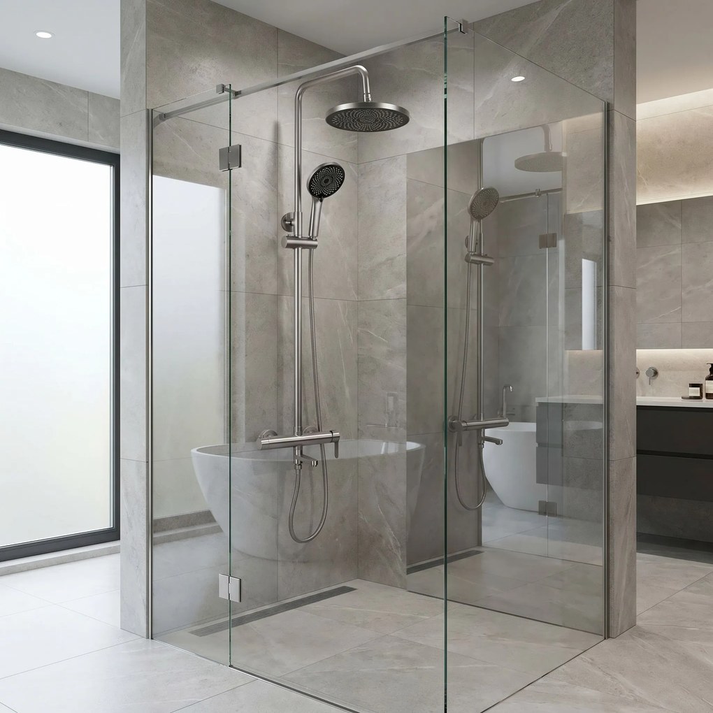 Душ Комплект Rea Arcos Titan