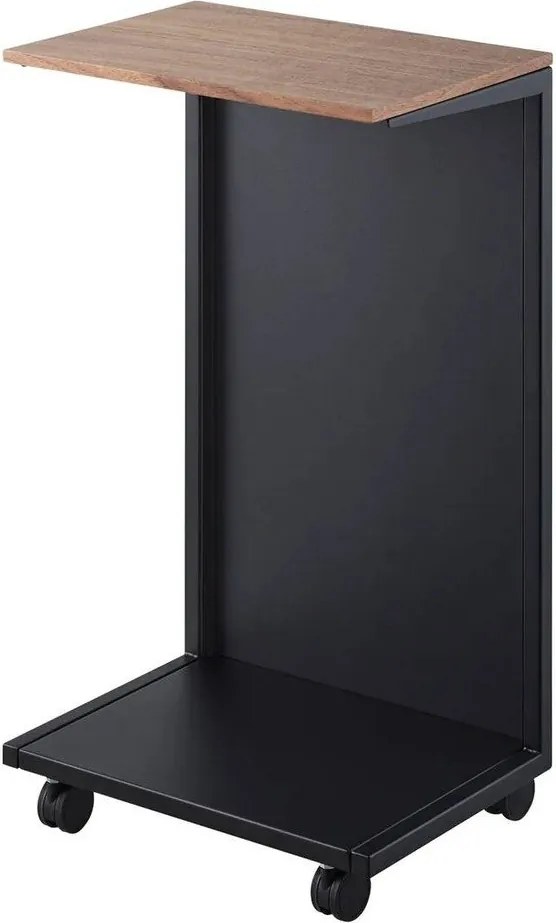 Метална странична масичка 22x31 cm Tower – YAMAZAKI