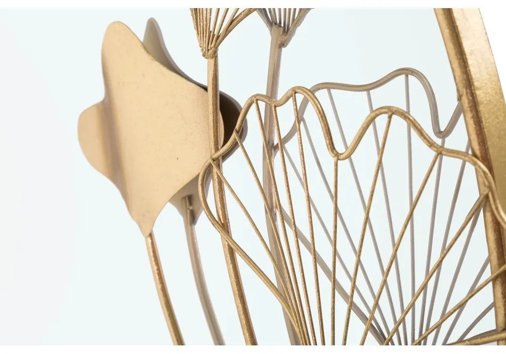 Стенно огледало ø 72 cm Цвете - Mauro Ferretti