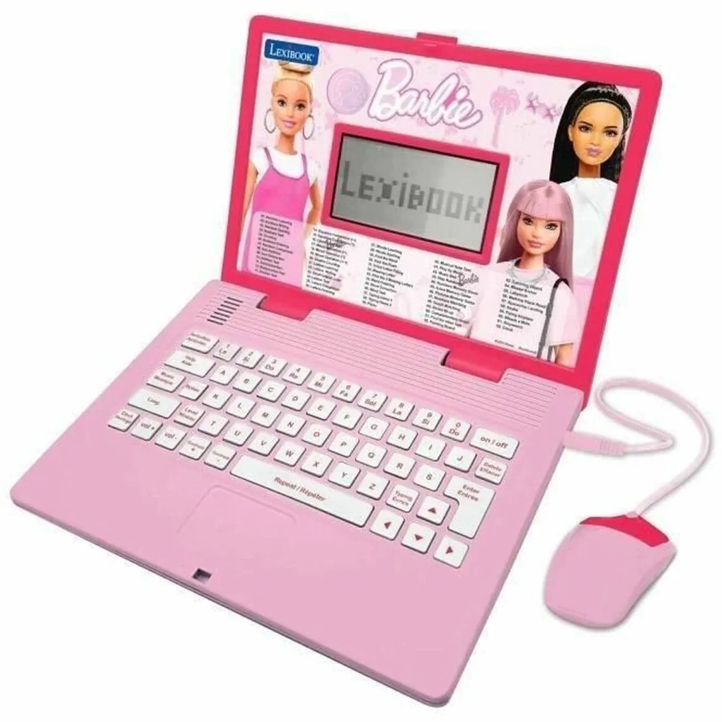 Образователна игра Lexibook Barbie