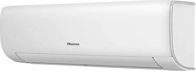 Инверторен климатик Hisense WINGS PRO KB50XS1E, 18000 BTU, 28 м2, A++, Wi-Fi, Гласово управление, Витамин филтър 4в1, Бял